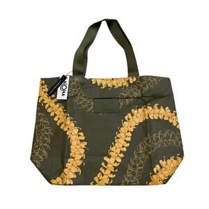 Aloha Collection Super Special limited Edition Puakenikeni Day Tripper Olive